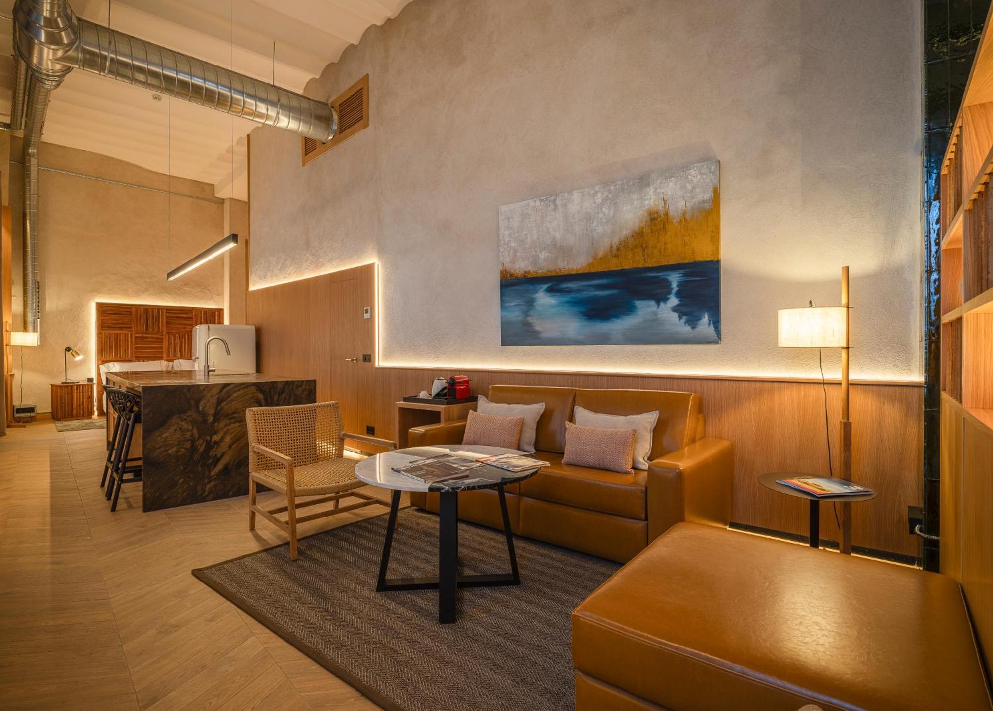 City Center - Avenue Luxury Apartment - Private Free Parking Sevilla Exterior foto