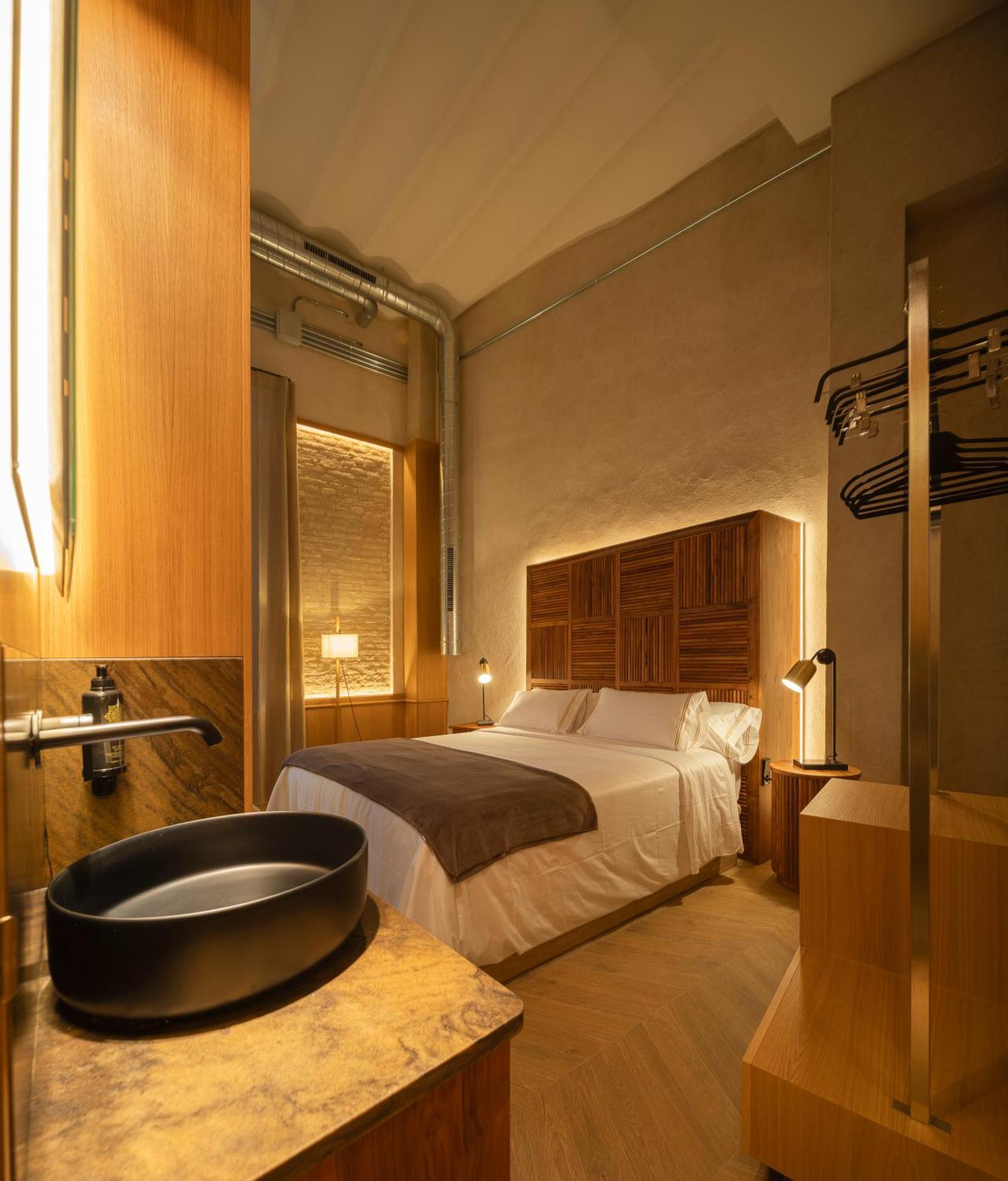 City Center - Avenue Luxury Apartment - Private Free Parking Sevilla Exterior foto